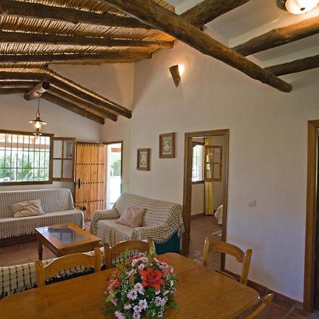 Villa La Clavelina Rocabella El Chorro Buitenkant foto