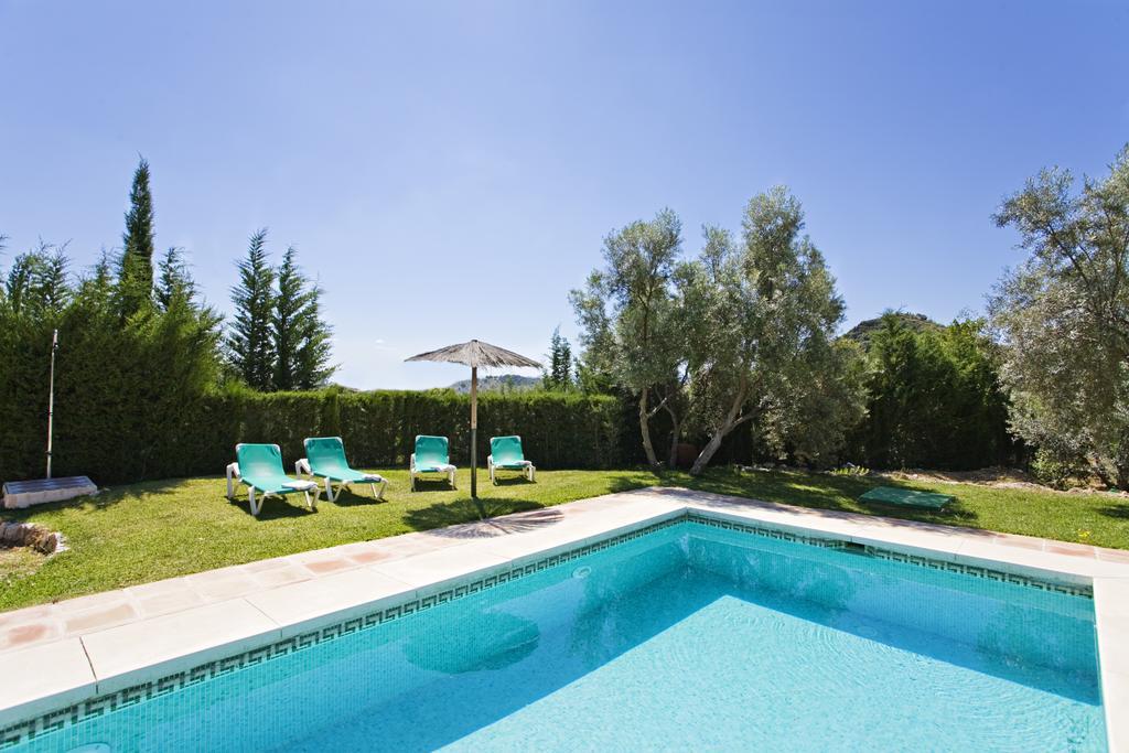 Villa La Clavelina Rocabella El Chorro Kamer foto