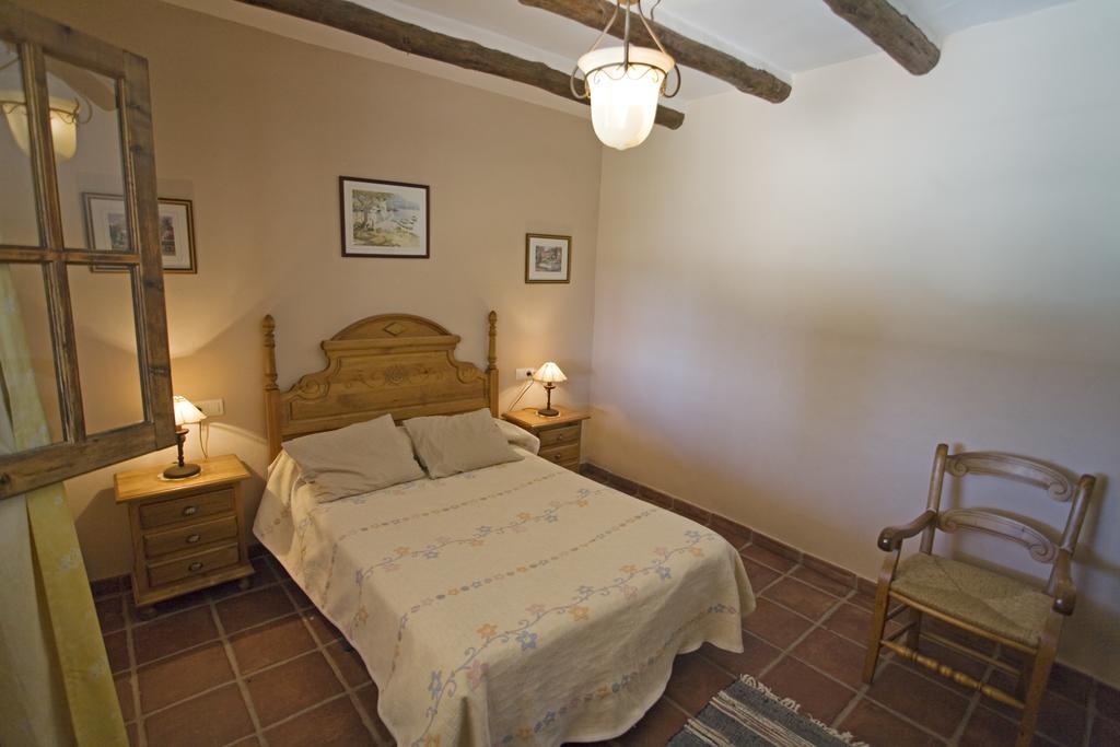 Villa La Clavelina Rocabella El Chorro Kamer foto