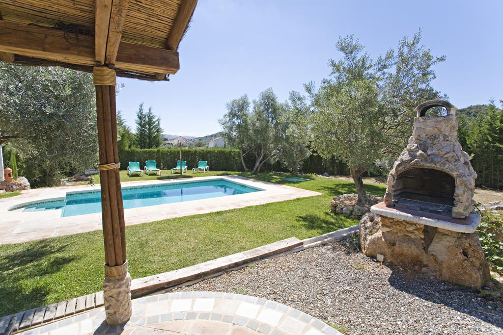 Villa La Clavelina Rocabella El Chorro Kamer foto