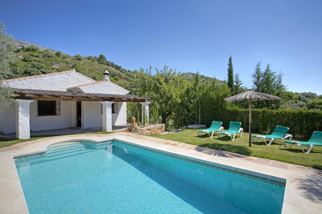 Villa La Clavelina Rocabella El Chorro Kamer foto