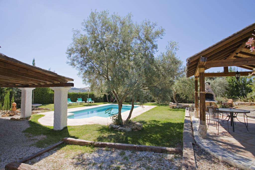Villa La Clavelina Rocabella El Chorro Kamer foto