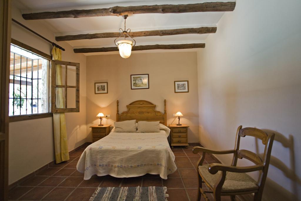 Villa La Clavelina Rocabella El Chorro Kamer foto