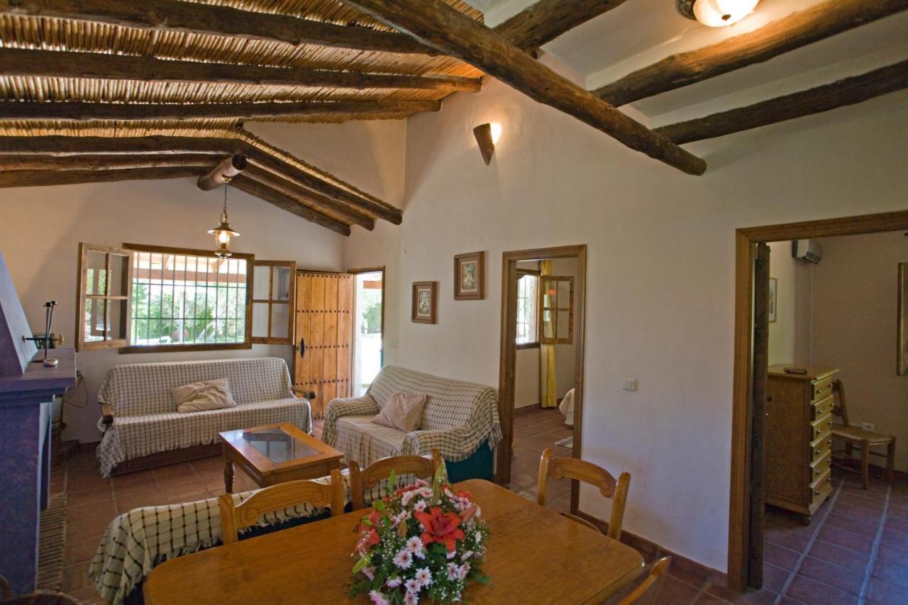 Villa La Clavelina Rocabella El Chorro Buitenkant foto