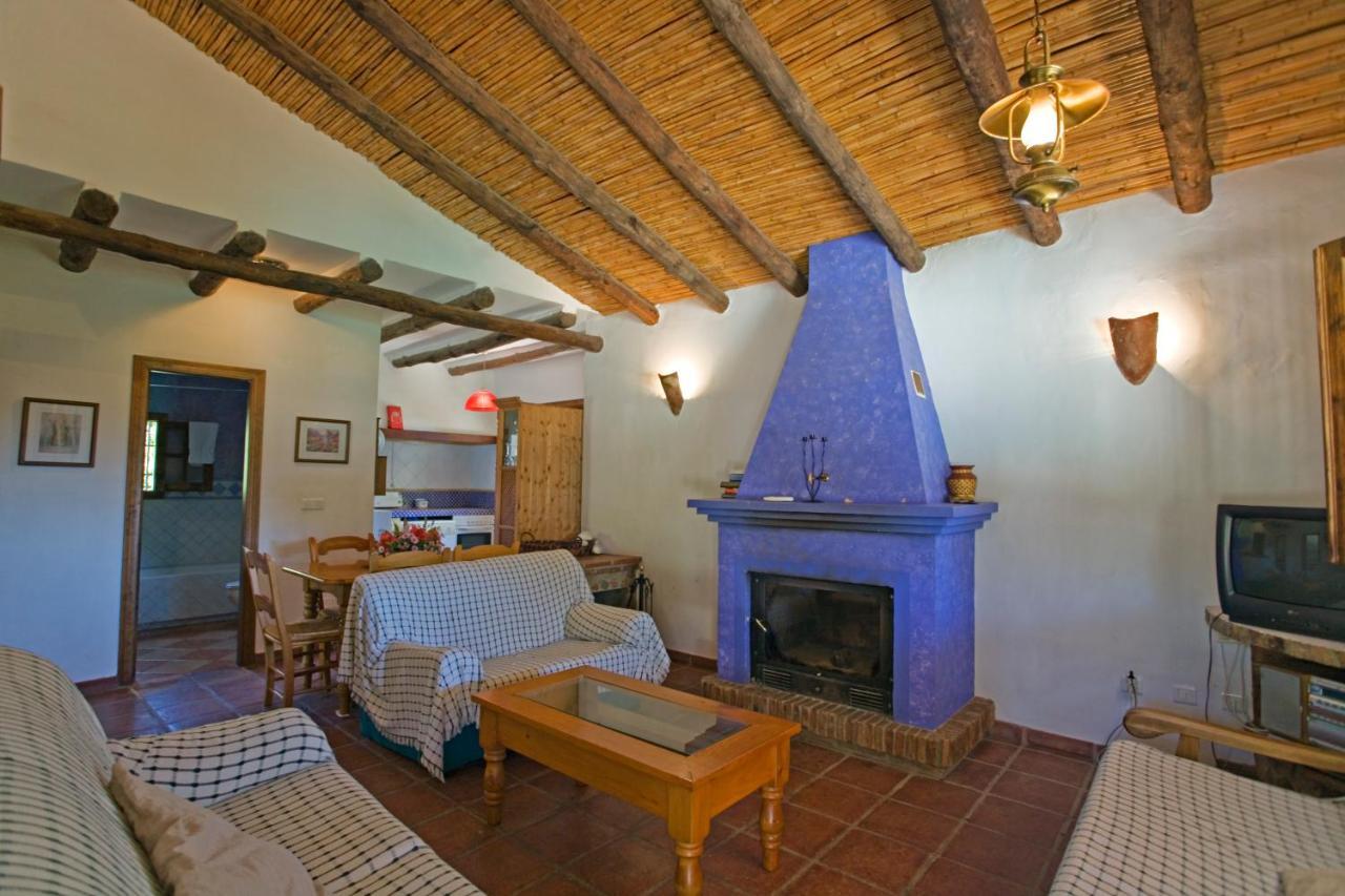 Villa La Clavelina Rocabella El Chorro Buitenkant foto
